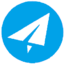 Telegram logo